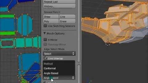 Boss UV Mapping--Tunnel Shooter Culminating Project