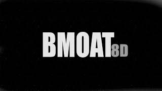 No Resolve - What You Deserve 8D Audio Bmoat