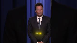 Is This The End Jimmy Fallon Jokes About Trump’s Approval Rating