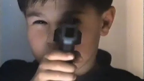 1989 Sinclair Spectrum +2 Deadly Accurate Gun Advert