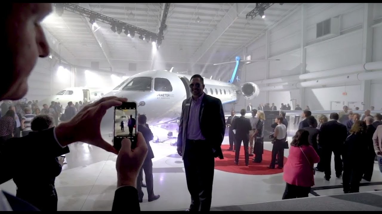 The Hangar Airplane Airport Hangar Venue For Rent In Orlando