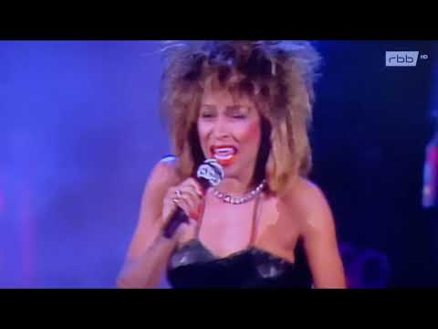 RARE! Tina Turner
