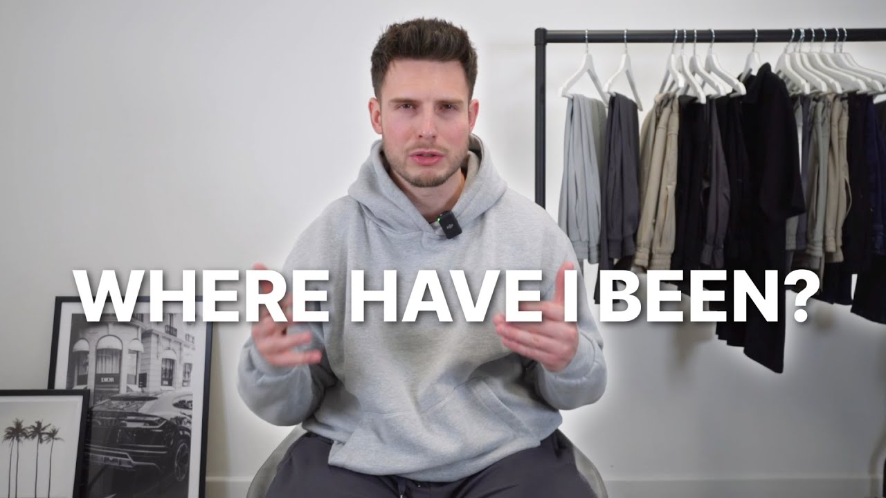 Why I Stopped Posting Youtube Videos... - YouTube