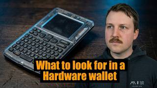Celebrity Hardware Wallet Guide for Beginners with NVK from Coinkite Net Worth