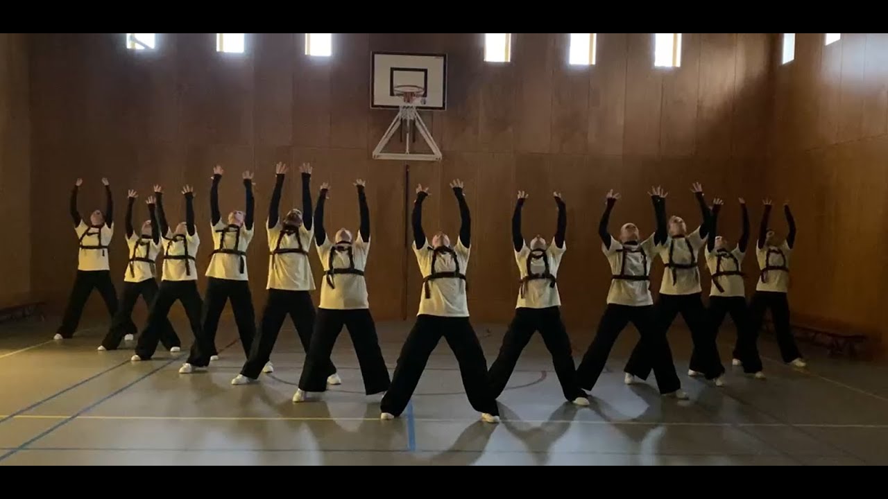 Heart Cry | Ducktape Utrecht | Competition dance 2024-2045 | Jus Dance Projects