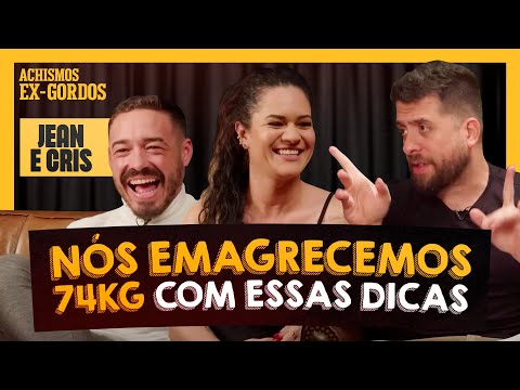 COMO FUNCIONA A CABEÇA DE QUEM PRECISA EMAGRECER? | #ACHISMOS PODCAST #232