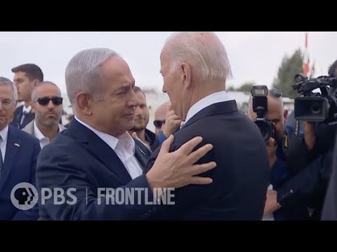 Inside Biden and Netanyahu’s Increasingly Fraught Relationship After Oct. 7 | FRONTLINE Episode cover
