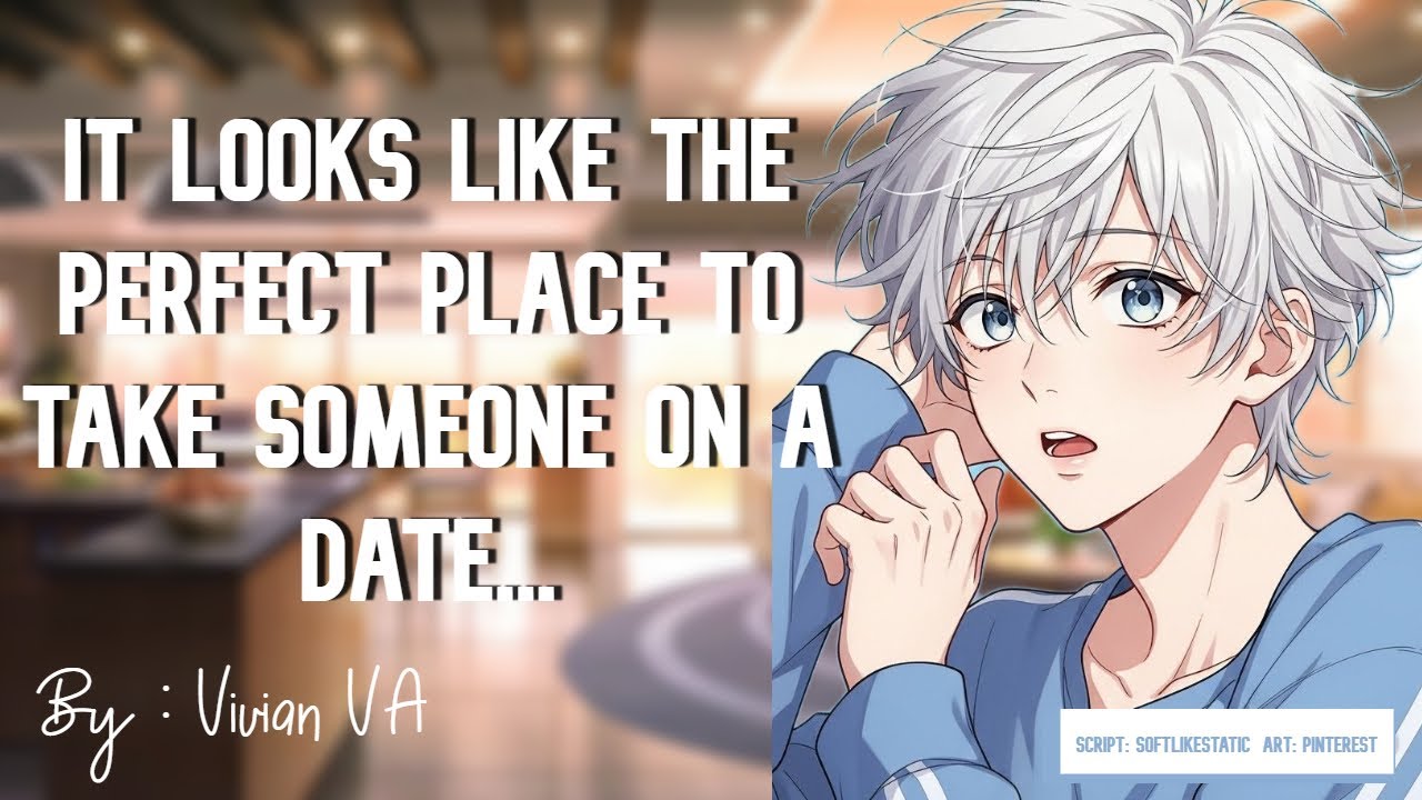 Your Crush Leaves You An Adorable Voice Message [M4A] [Voicemail] [Confession] [Friends to More?]