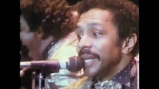 Ball Of Confusion- The Temptations Live London W Ron & Richard