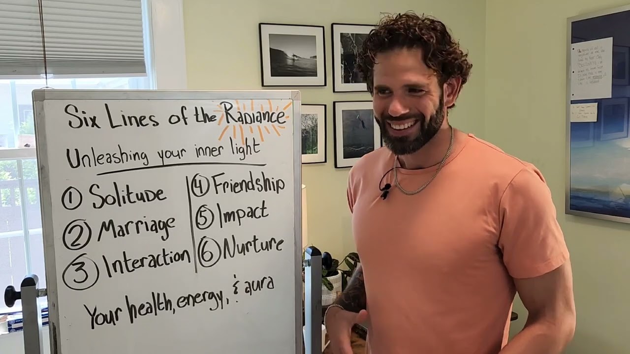 Six Lines of Radiance: Gene Keys Activation Sequence