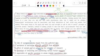49쪽 3번/수능영어 주제/EBS 2026올림포스 전국연합학력평가 기출문제집 영어독해(고1)