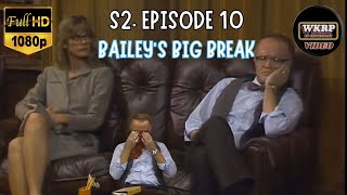 WKRP in Cincinnati Full Episode | Bailey's Big Break | S2E10 | Jan Smithers Episode #wkrpepisodes