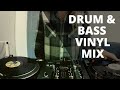 TAMER - Drum &amp; Bass Vinyl Mix 2022