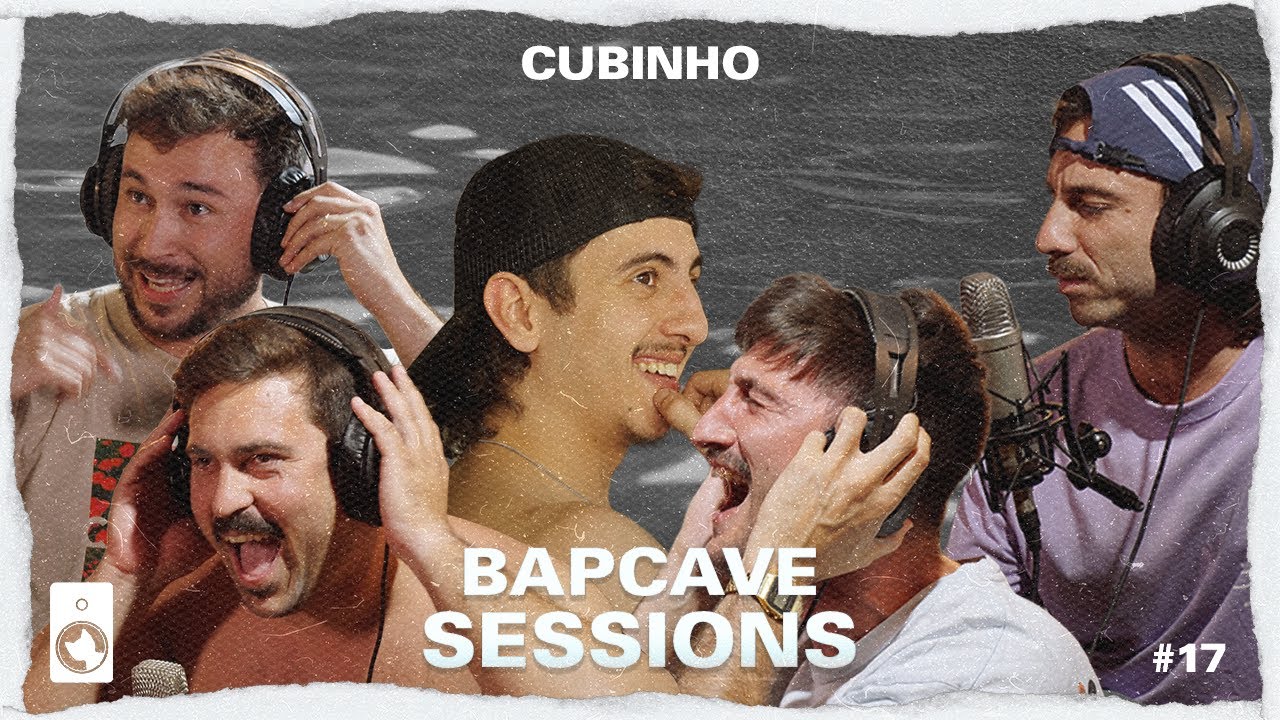 CUBINHO | bapcave sessions #17 (Especial de Verão)