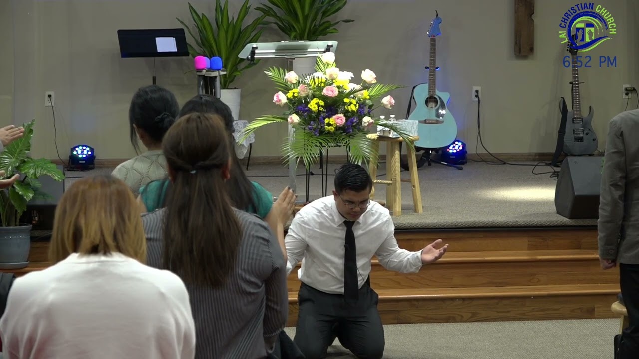 Evan. Ram Uk Thang || Sunday (Donghnak) Zan