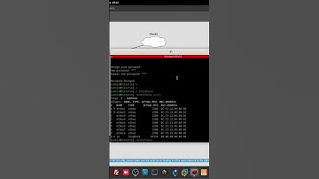 MikroTik в GNS3. #network #dhcpserver #dhcp