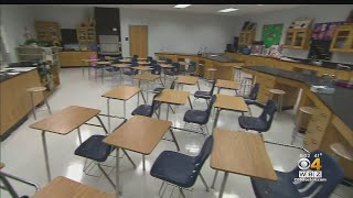 Baker Announces Plan To Get Students Back In Classroom