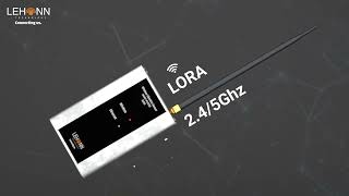 WIRELESS Vibration Monitoring Device