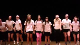 Heritage Christian 2010 Homecoming Lip Sync Seniors