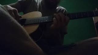 Night Way cover section 1