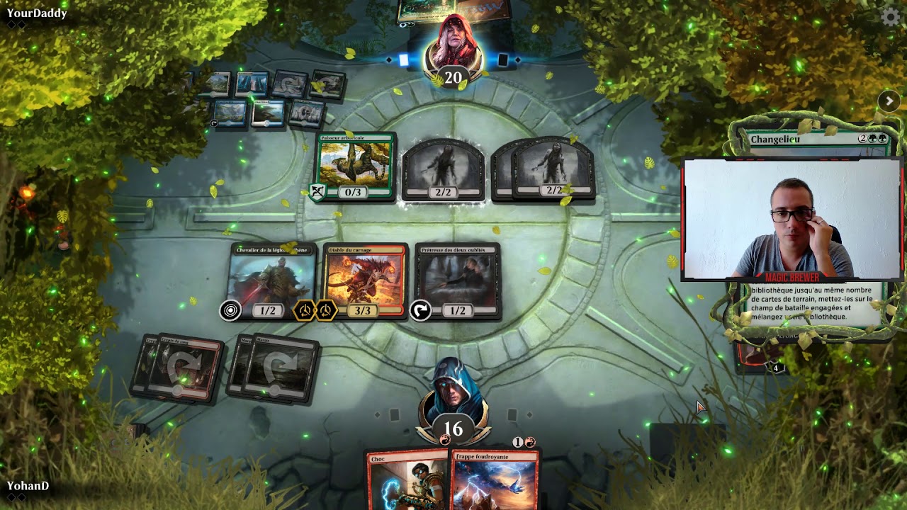 Match 7 Rakdos Sacrifice vs Bant Scapeshift