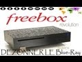 Tuto freebox rvolution dzonner le lecteur blueray