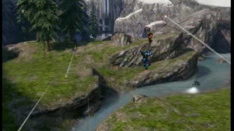 Halo 3 - Fast flag capture
