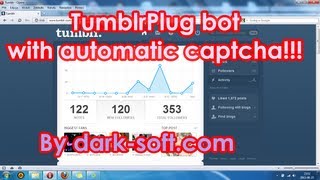 TumblrPlug.bot FREE version including automatic OCR! screenshot 5
