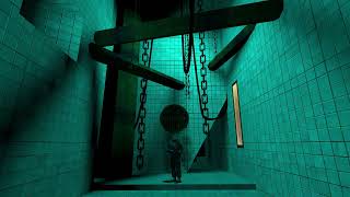 Half Life 2 Beta: Early Citadel Ambience 'Iconic' (Louder)