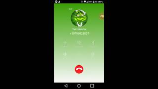 CALLING THE GRINCH AT 3AM HE ACTUALLY CAME TO MY HOUSE  Caught On Video!