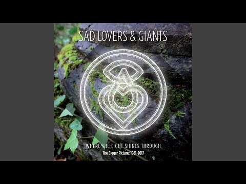 Sad Lovers And Giants — Man of Straw (7" Version)