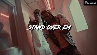 [Hard] No Auto Durk x Lil Durk x Rob49 Type Beat 2023 - "Stand Over Em"