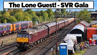 The Diesel Action Continues! | SVR Autumn Diesel Gala | Double Choppers, Western Champion & MORE! |