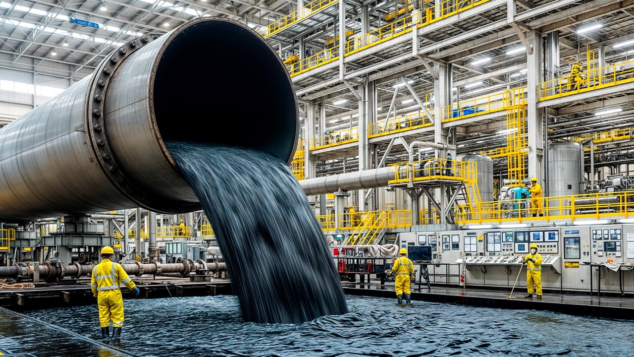 ¿Cómo se Fabrica la GASOLINA? De Petróleo Crudo a Combustible en tu Tanque ⛽🔬