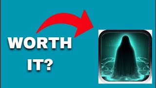 Spirit Contact Talker ITC App Review screenshot 1