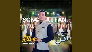 Attan - Ta Pa Tor Orbal Ke - Hamayoon Khan