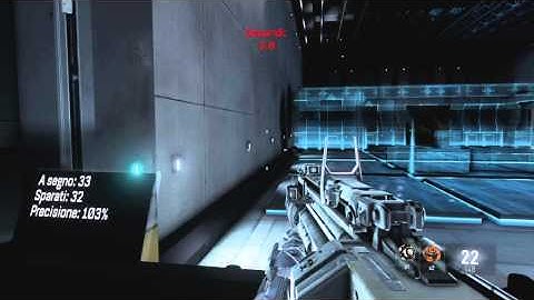 World Record Firing Range Call of Duty® Advanced Warfare - 3.8 seconds