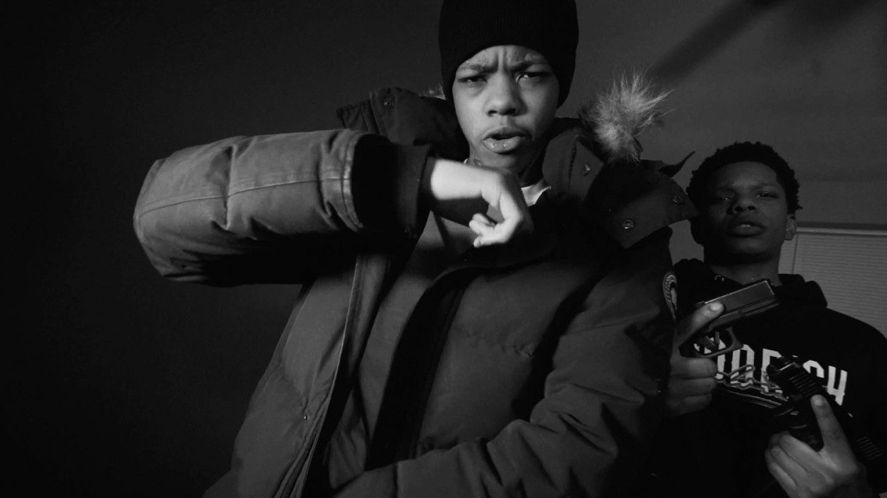 FullyChop - All Me (Left & Right) [Official Music Video]