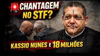 R$ 18 MILHÕES para o filho de Nunes Marques?