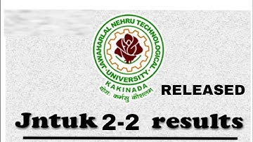 JNTUK BTECH 2-2 SUPPLY RESULTS RELEASED | R19,R16,R13,R10 2022
