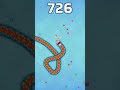 Insane Snake.io Gameplay#gamevedios #gamingcommunit #gameplay
