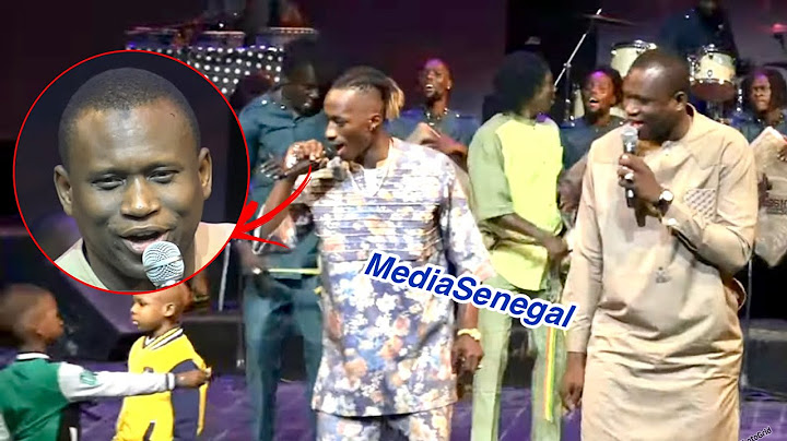 Grand Théâtre : Duo explosif – Bakhaw et Serigne Ahma Mbacké Noreyni enflamment la scène !