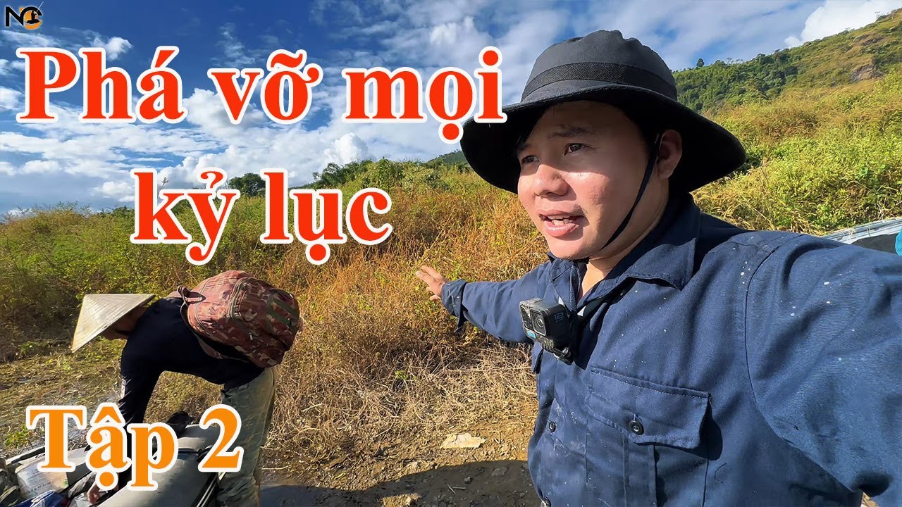 Hành trình săn cá lớn phá vỡ mọi kỷ lục tập 2