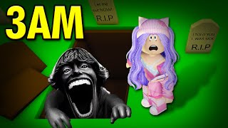 Busting 99 Brookhaven Myths at 3AM!!