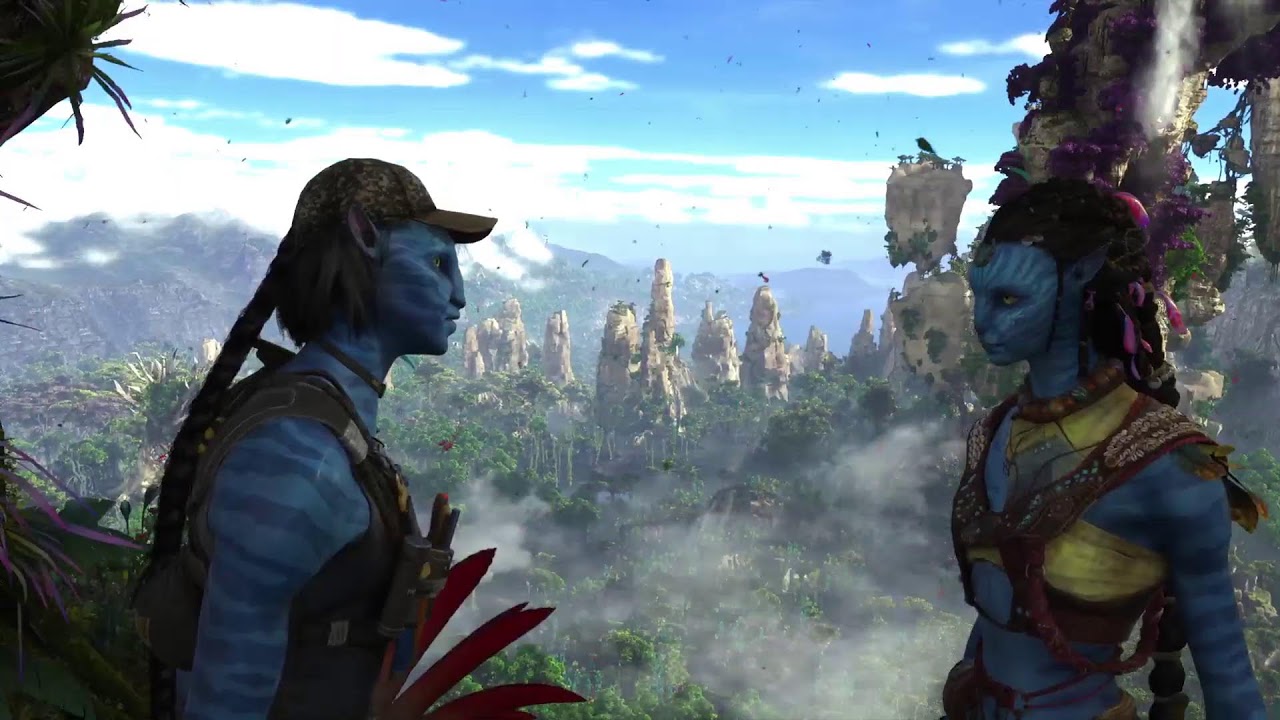 Avatar: Frontiers of Pandora. Live stream playthrough Part 5 featuring cosMoo