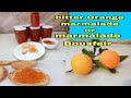 Bitter orange marmalademarmalade bousfeir sharingmycooking