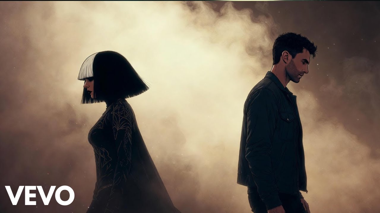 Sia ft Maroon 5 - Trance (2026 Official Music Video)