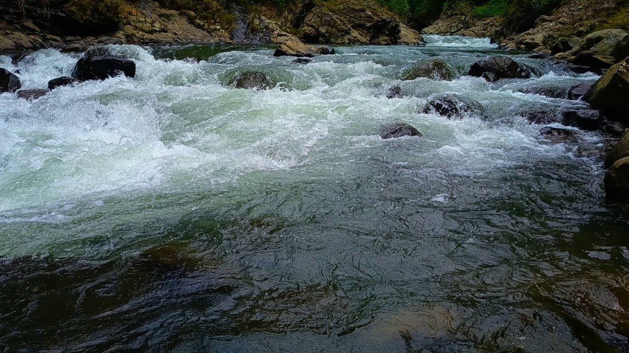 Mountain River White Noise for Sleep, Relaxation & Anxiety Relief