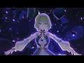 Rerir Loses His Wife Tholindis and Turns Evil (Cutscene) | Genshin Impact 6.1 Luna II