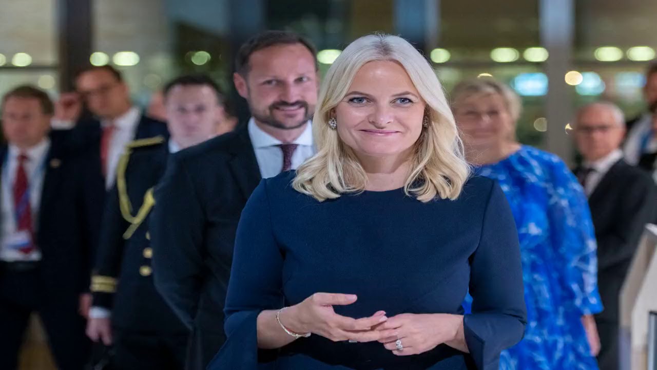 Norway’s Crown Princess MetteMarit regrets friendship with Jeffrey